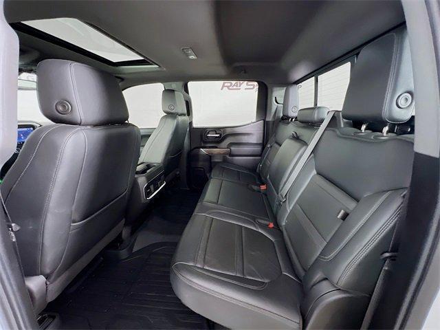 Photo of 2022 White Frost Tri-Coat GMC Sierra 1500 Limited