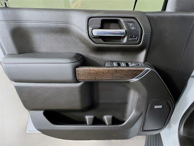 Photo of 2022 White Frost Tri-Coat GMC Sierra 1500 Limited