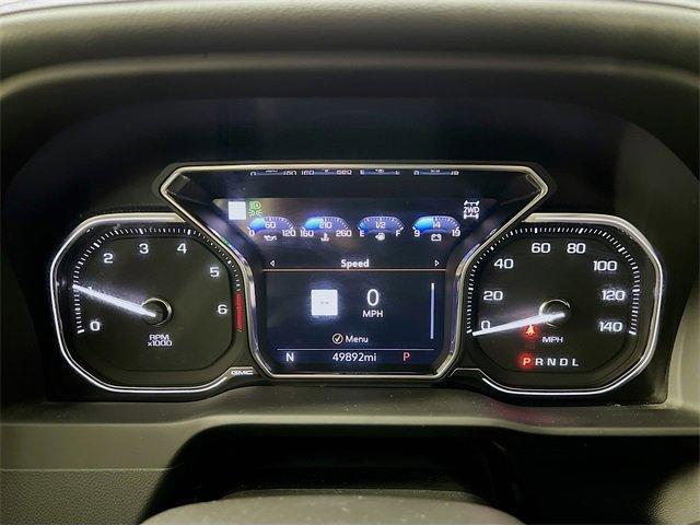Photo of 2022 White Frost Tri-Coat GMC Sierra 1500 Limited