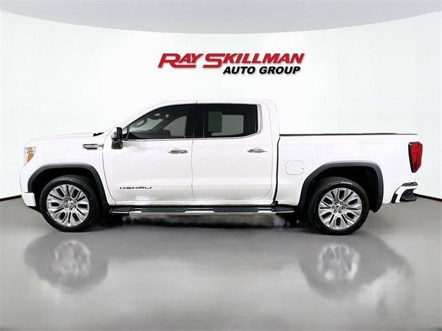 Photo of 2022 White Frost Tri-Coat GMC Sierra 1500 Limited