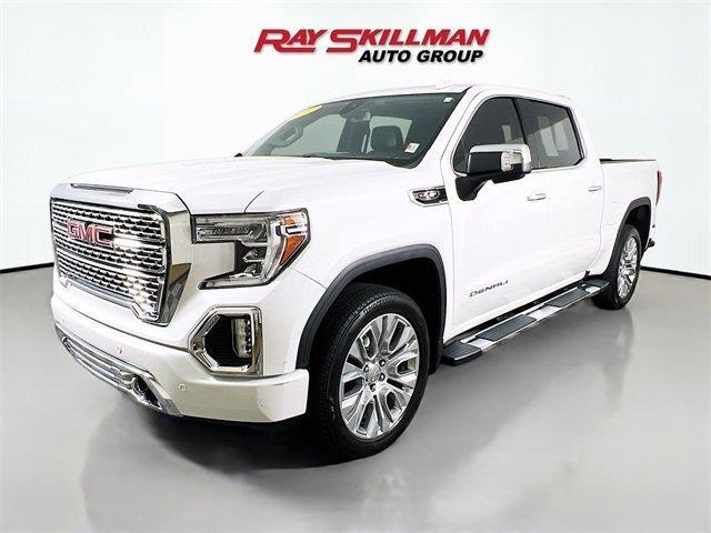 Photo of 2022 White Frost Tri-Coat GMC Sierra 1500 Limited