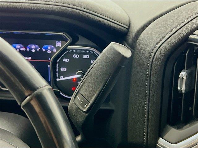 Photo of 2022 White Frost Tri-Coat GMC Sierra 1500 Limited