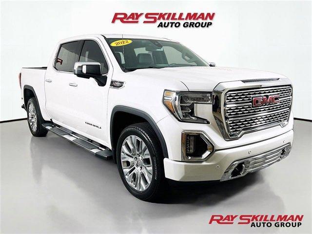 Photo of 2022 White Frost Tri-Coat GMC Sierra 1500 Limited