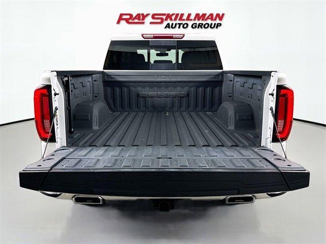 Photo of 2022 White Frost Tri-Coat GMC Sierra 1500 Limited