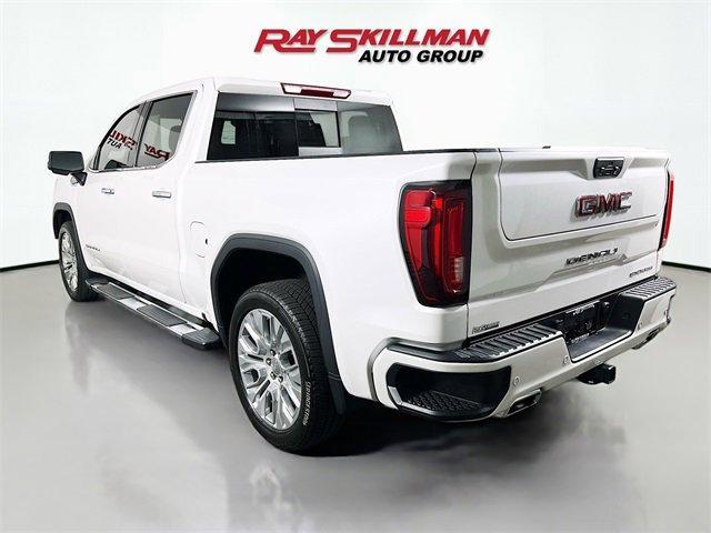 Photo of 2022 White Frost Tri-Coat GMC Sierra 1500 Limited