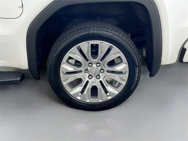 Photo of 2022 White Frost Tri-Coat GMC Sierra 1500 Limited