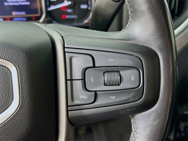 Photo of 2022 White Frost Tri-Coat GMC Sierra 1500 Limited