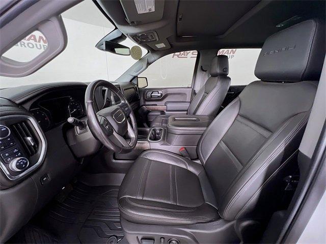 Photo of 2022 White Frost Tri-Coat GMC Sierra 1500 Limited