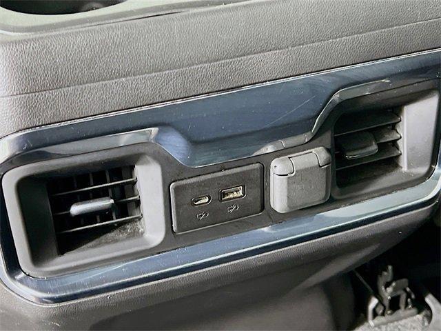 Photo of 2022 White Frost Tri-Coat GMC Sierra 1500 Limited