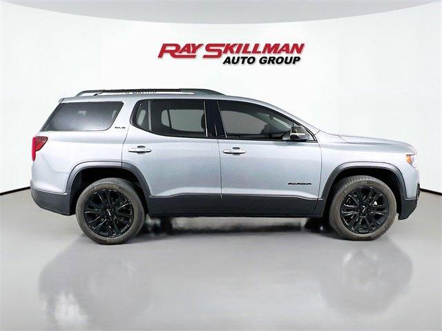 Photo of 2023 Sterling GMC Acadia
