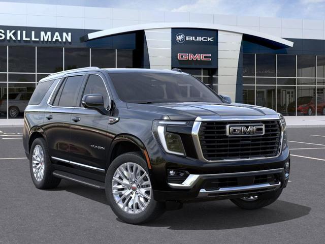 Photo of 2025 Black GMC Yukon