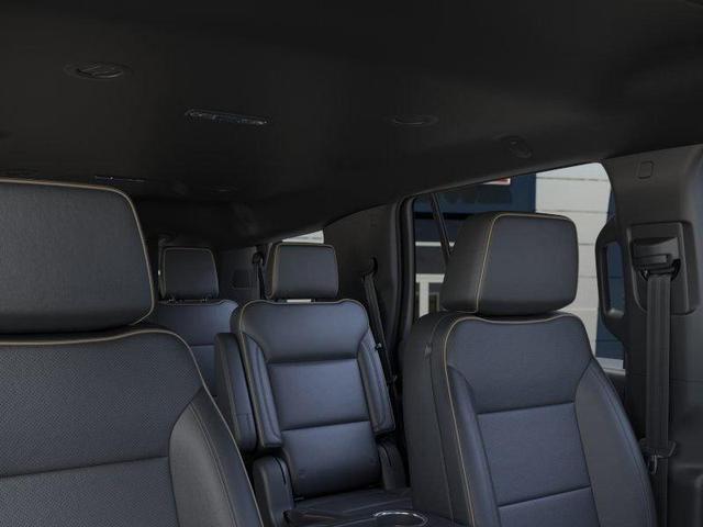 Photo of 2025 Black GMC Yukon