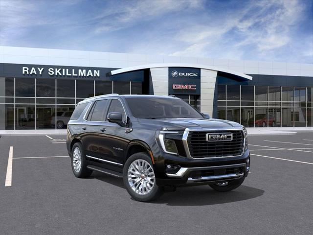 Photo of 2025 Black GMC Yukon