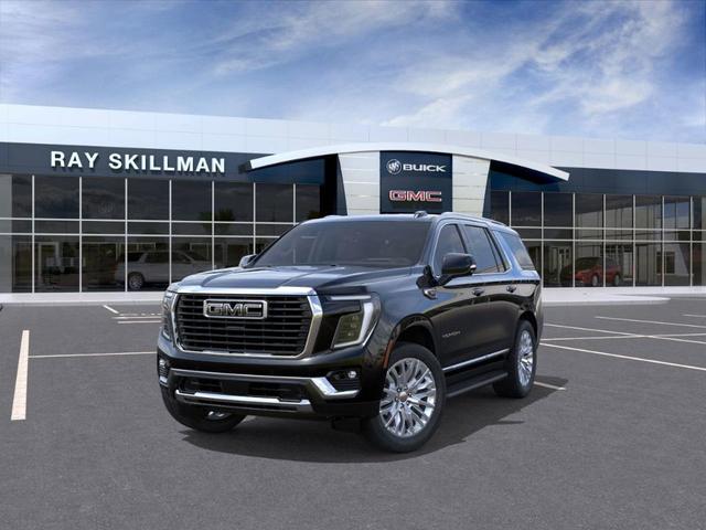Photo of 2025 Black GMC Yukon