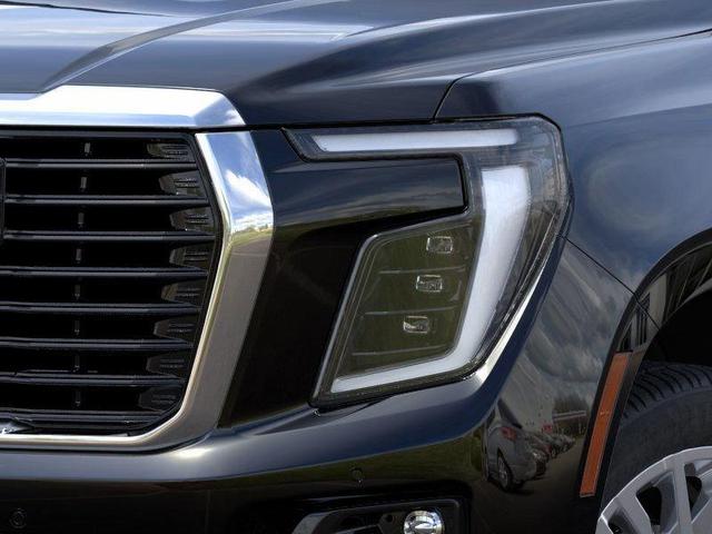 Photo of 2025 Black GMC Yukon