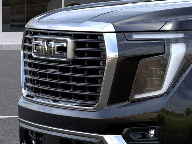 Photo of 2025 Black GMC Yukon