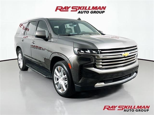 2021 Chevrolet Tahoe