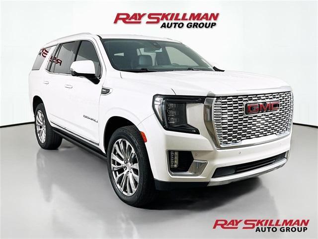 2021 GMC Yukon