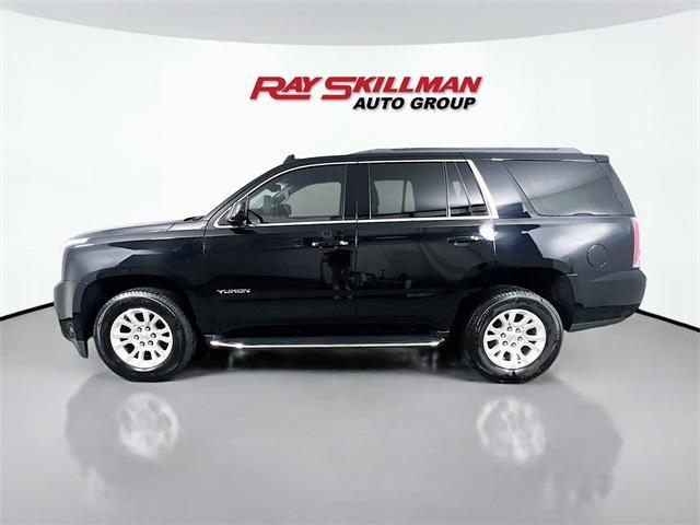 Photo of 2018 Onyx Black GMC Yukon