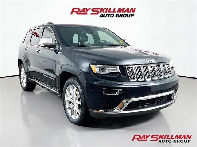 2014 Jeep Grand Cherokee