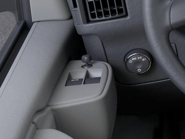 Photo of 2025 Black GMC Savana 2500