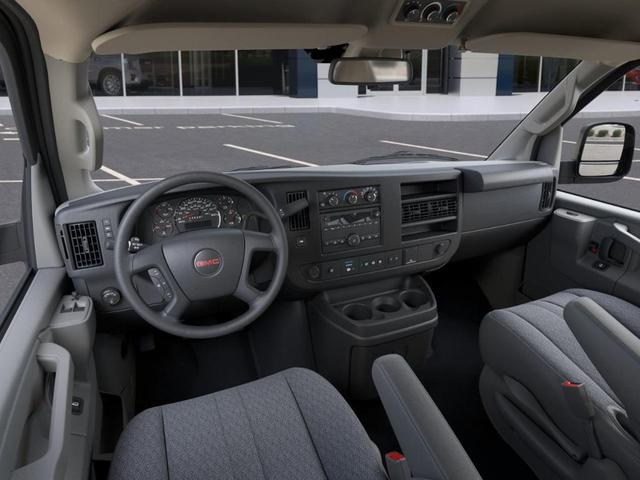 Photo of 2025 Black GMC Savana 2500