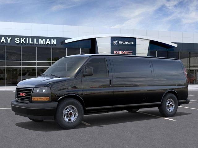 Photo of 2025 Black GMC Savana 2500