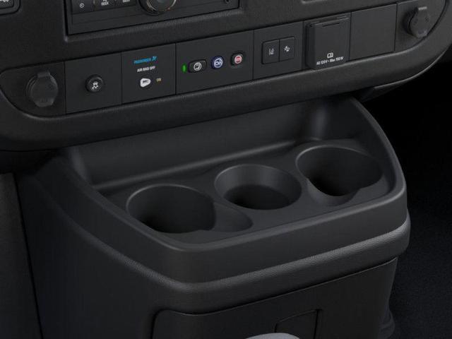 Photo of 2025 Black GMC Savana 2500