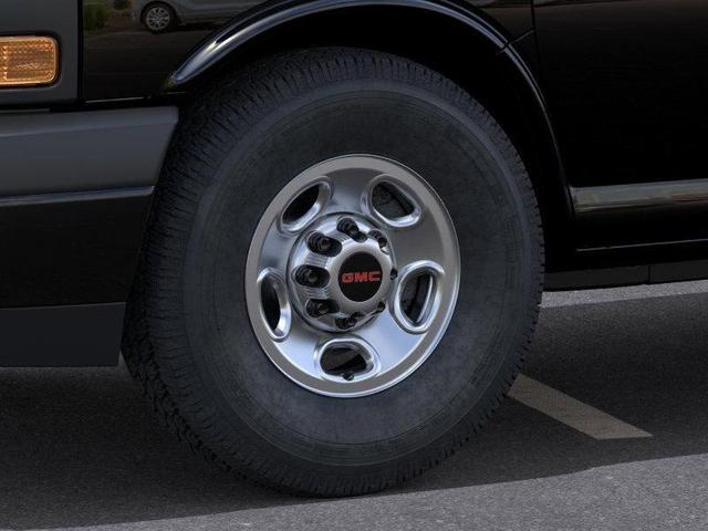 Photo of 2025 Black GMC Savana 2500