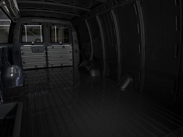 Photo of 2025 Black GMC Savana 2500