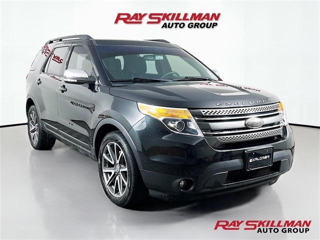 2015 Ford Explorer