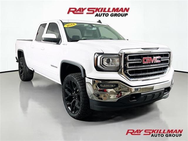 2018 GMC Sierra 1500
