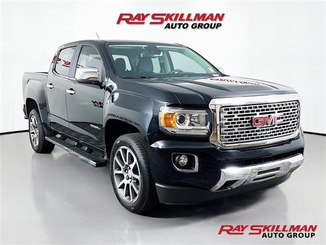 2020 GMC Canyon