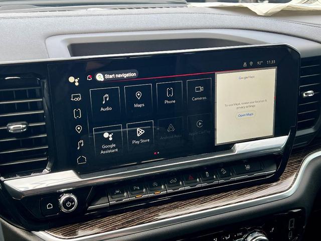 Photo of 2025 Black GMC Sierra 1500