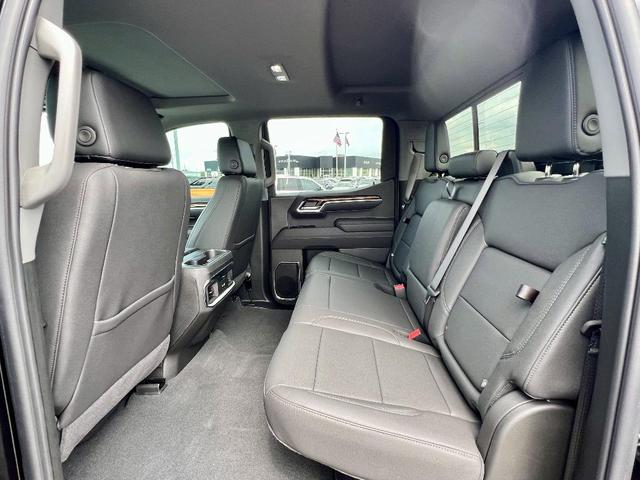 Photo of 2025 Black GMC Sierra 1500