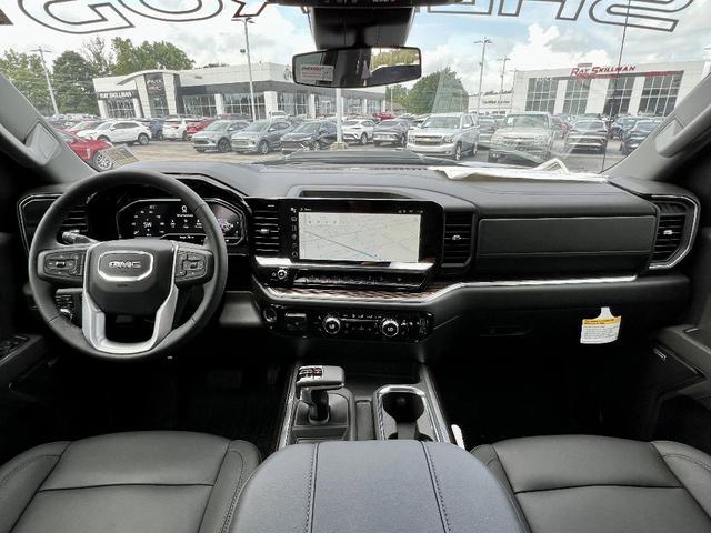 Photo of 2025 Black GMC Sierra 1500