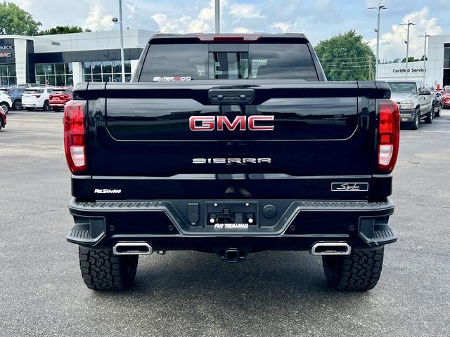 Photo of 2025 Black GMC Sierra 1500