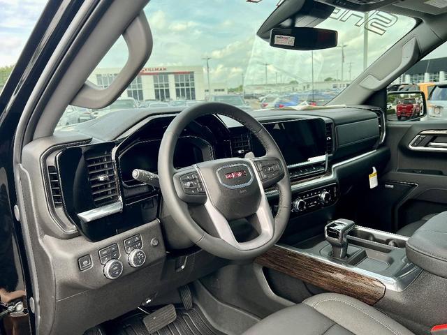 Photo of 2025 Black GMC Sierra 1500