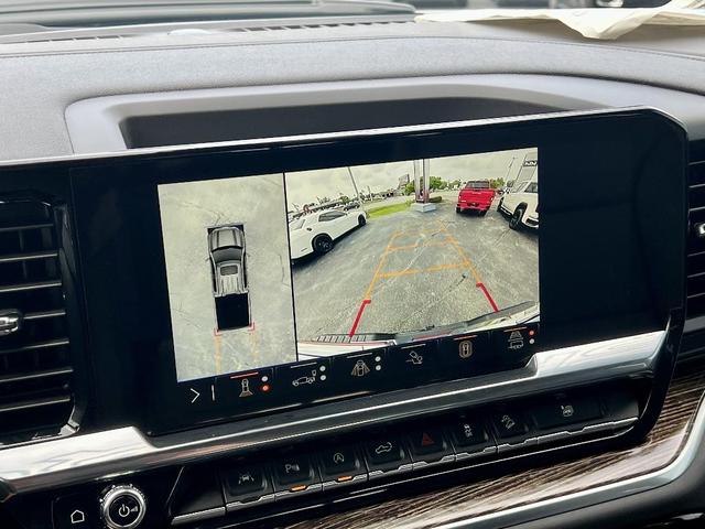 Photo of 2025 Black GMC Sierra 1500