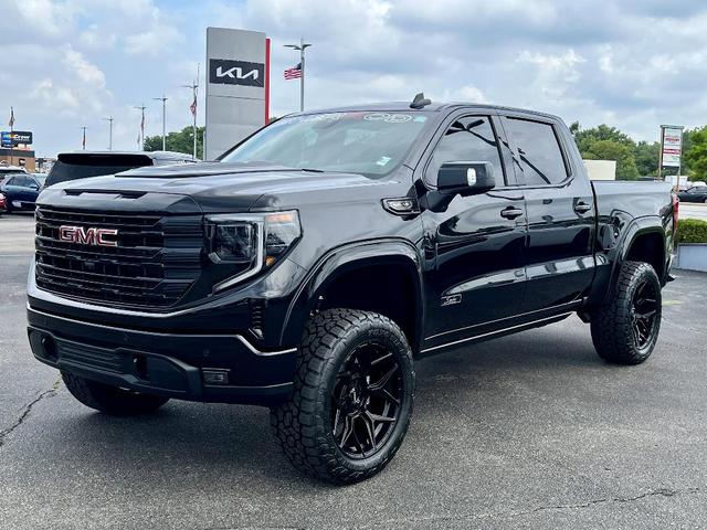 Photo of 2025 Black GMC Sierra 1500