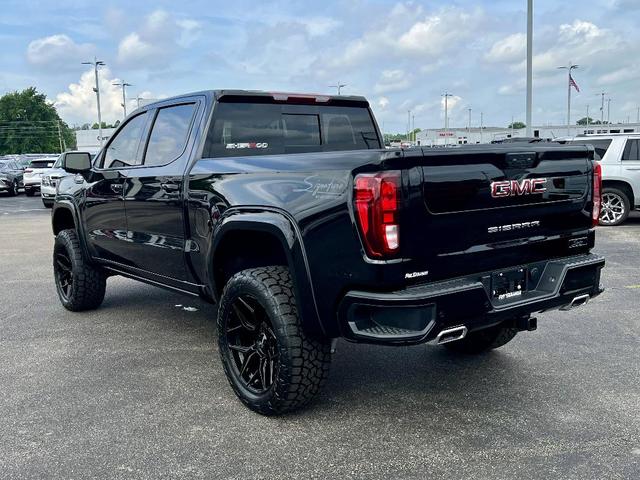 Photo of 2025 Black GMC Sierra 1500