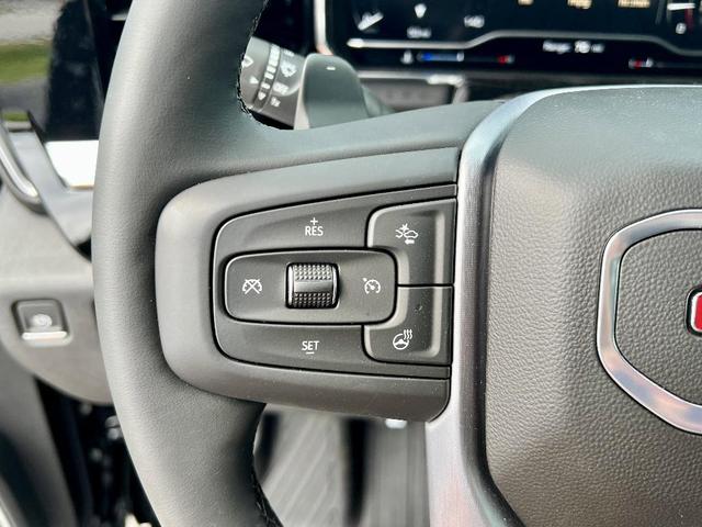 Photo of 2025 Black GMC Sierra 1500