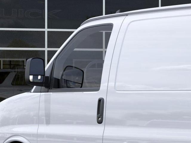 Photo of 2024 White GMC Savana 2500