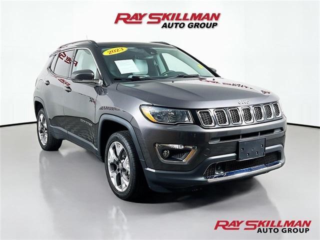 2021 Jeep Compass