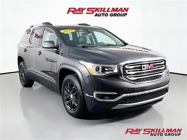 2018 GMC Acadia
