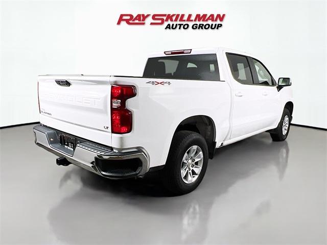 Photo of 2025 Summit White Chevrolet Silverado 1500