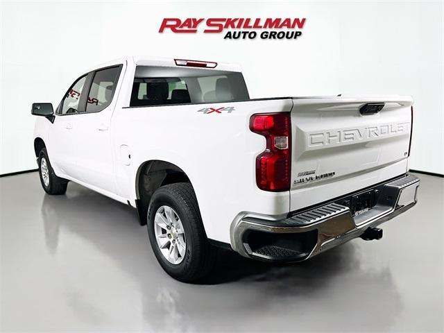 Photo of 2025 Summit White Chevrolet Silverado 1500