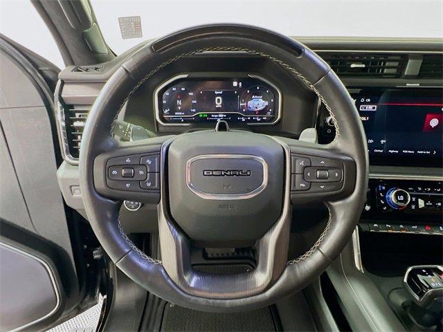 Photo of 2023 Onyx Black GMC Sierra 1500