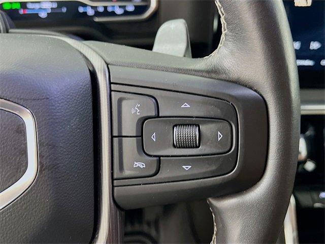 Photo of 2023 Onyx Black GMC Sierra 1500