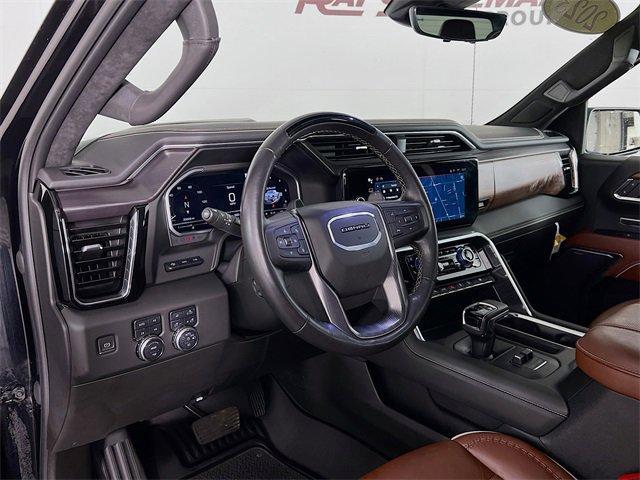 Photo of 2023 Onyx Black GMC Sierra 1500